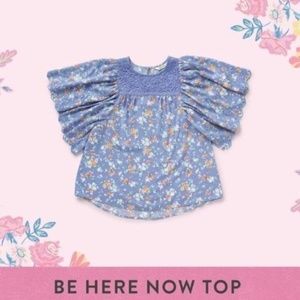 Matilda Jane Be Here Now top S NWT